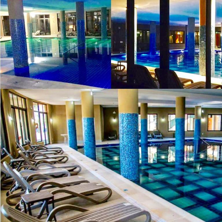 Malai Manso Cotista - Resort Acomodacoes 4 Hosp (Adults Only) Retiro Kültér fotó