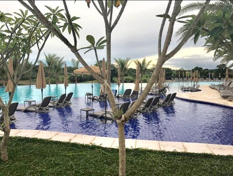 Malai Manso Cotista - Resort Acomodacoes 4 Hosp (Adults Only) Retiro Kültér fotó
